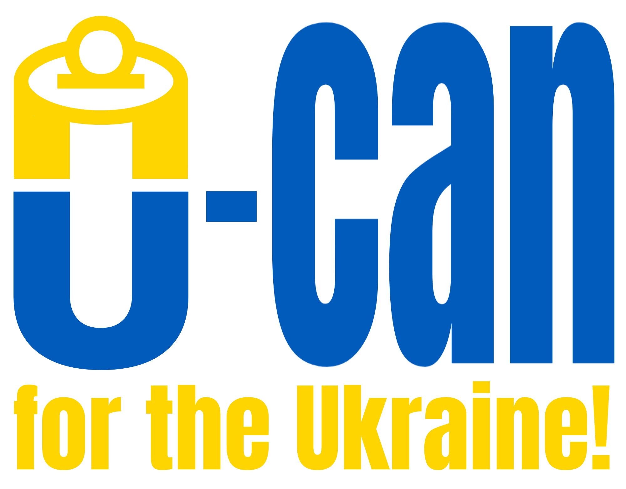 U-Can for the Ukraine